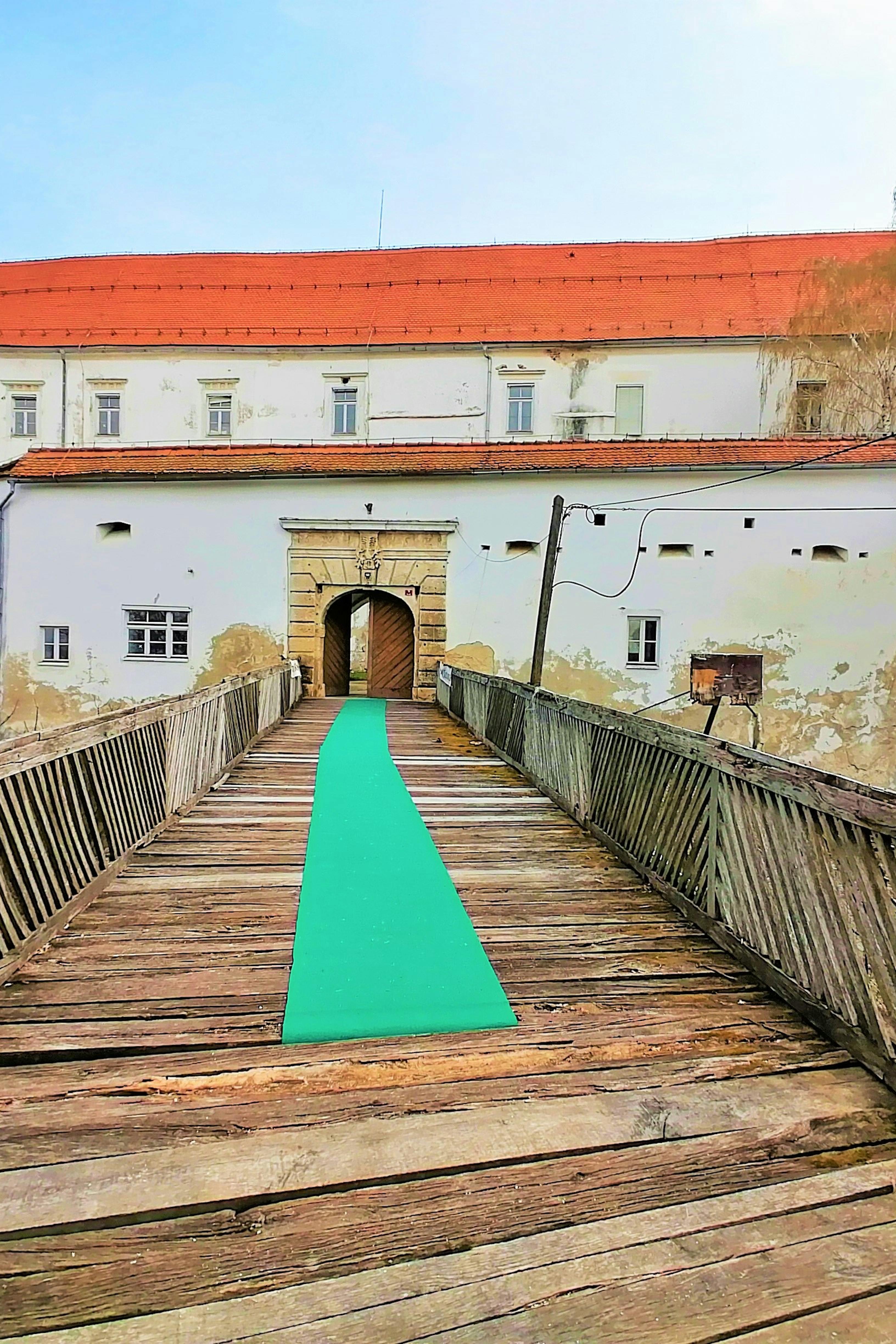 Cmurek Castle